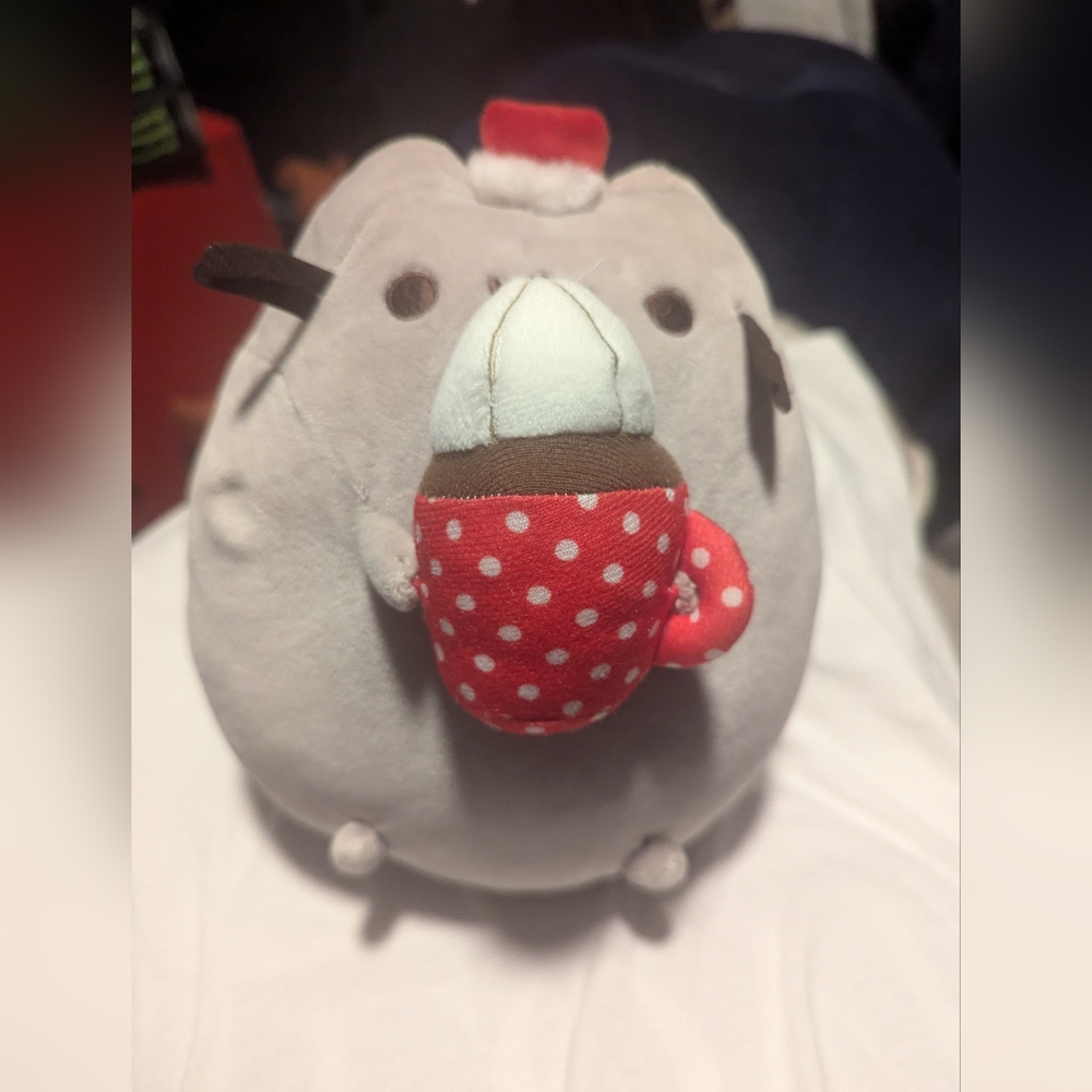 Pusheen Christmas Plush